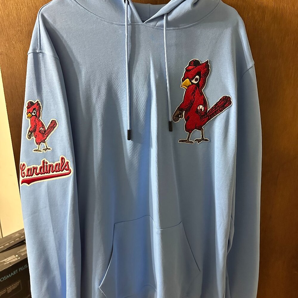 St. Louis Cardinals Hoodie